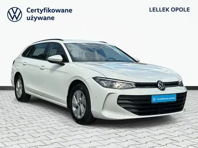 Volkswagen Passat Variant 2.0 TDI SCR 7G-DSG 122KM, hak, kamera cofania, salon Pl, serwis ASO