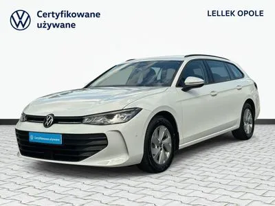 Volkswagen Passat Variant 2.0 TDI SCR 7G-DSG 122KM, hak, kamera cofania, salon Pl, serwis ASO
