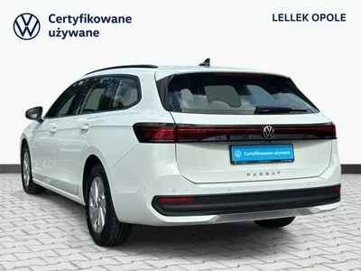 Volkswagen Passat Variant 2.0 TDI SCR 7G-DSG 122KM, hak, kamera cofania, salon Pl, serwis ASO