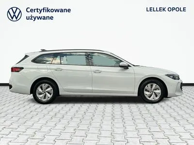 Volkswagen Passat Variant 2.0 TDI SCR 7G-DSG 122KM, hak, kamera cofania, salon Pl, serwis ASO