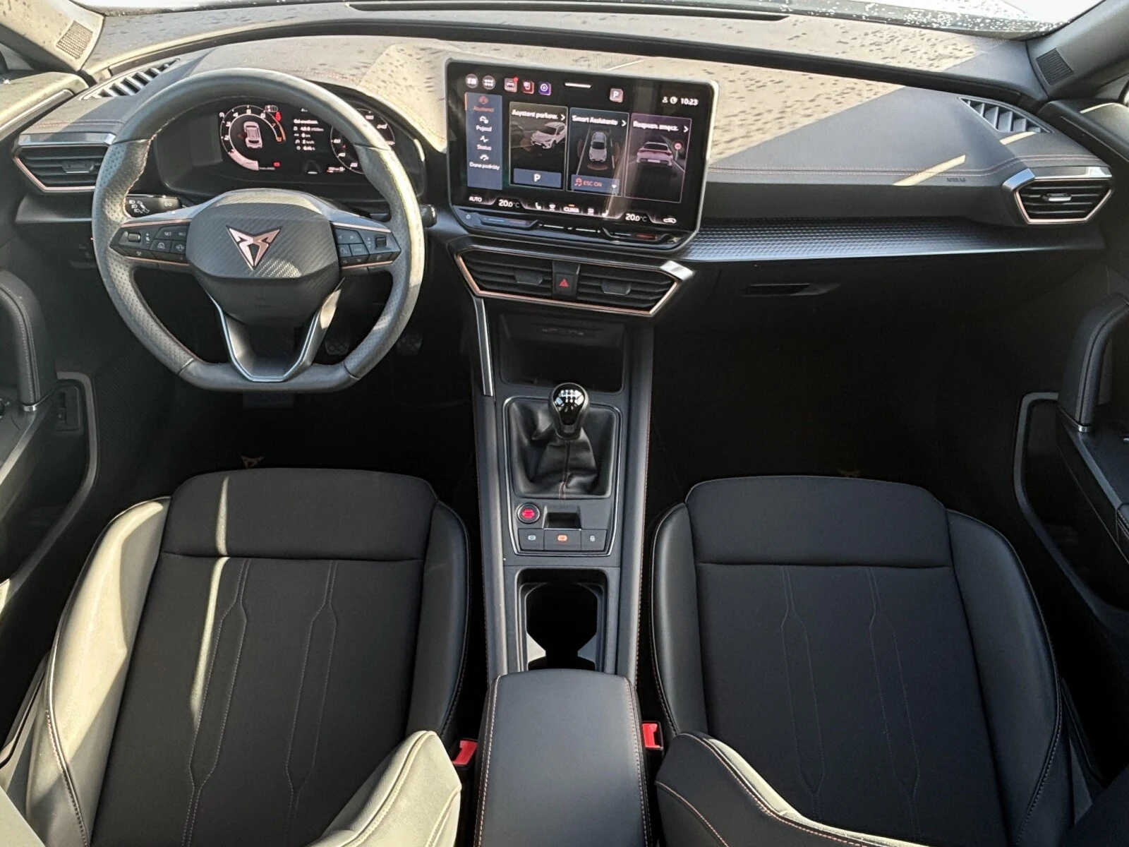 Cupra Formentor — zdjęcie 12