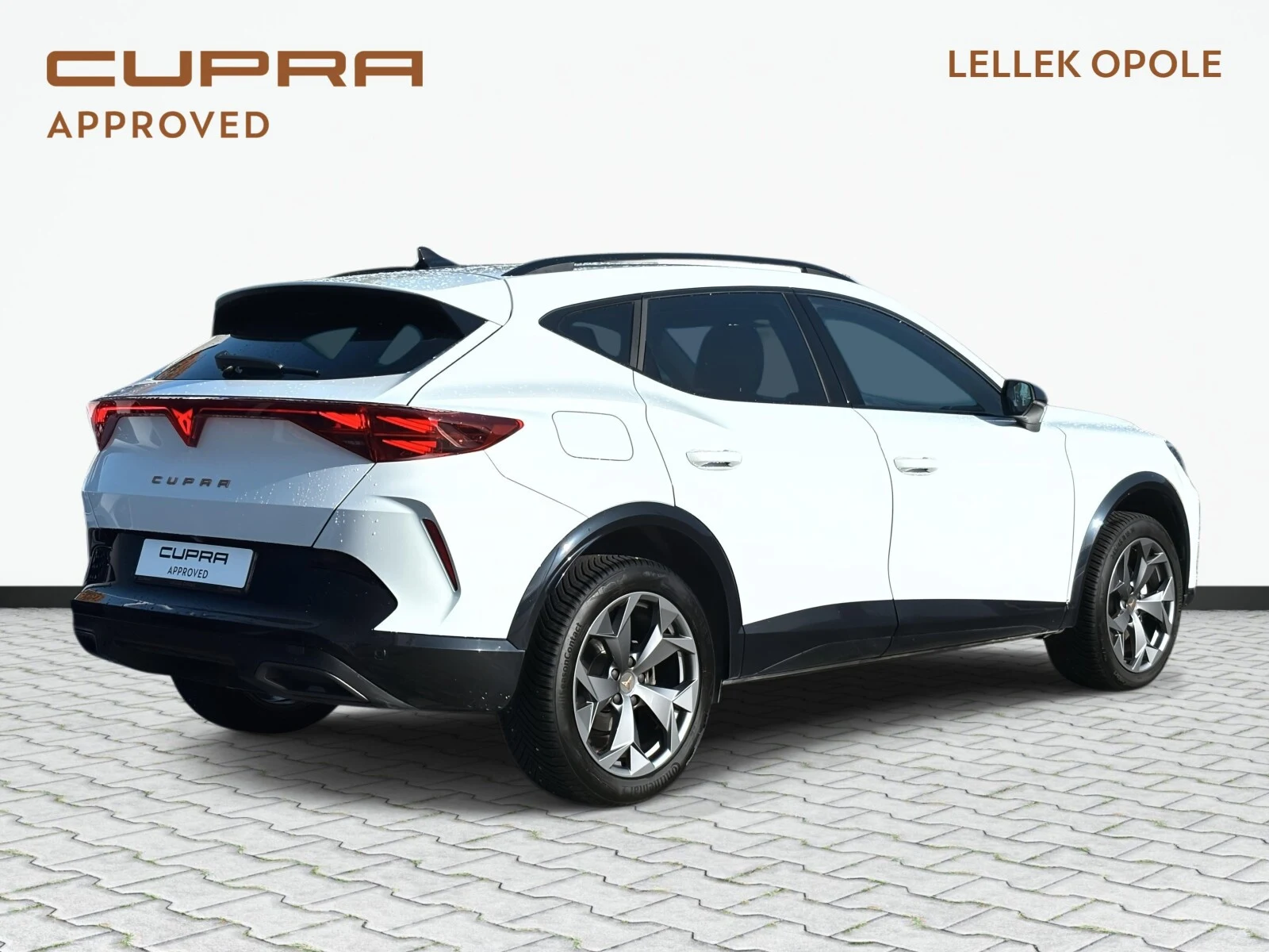 Cupra Formentor — zdjęcie 6