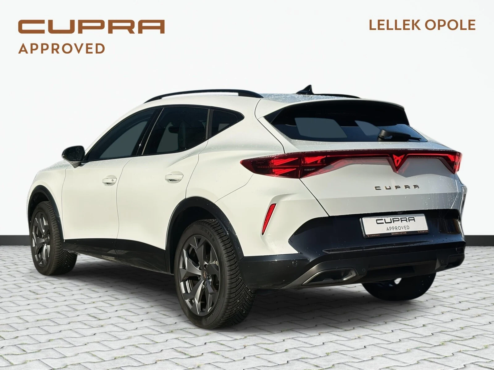 Cupra Formentor — zdjęcie 8