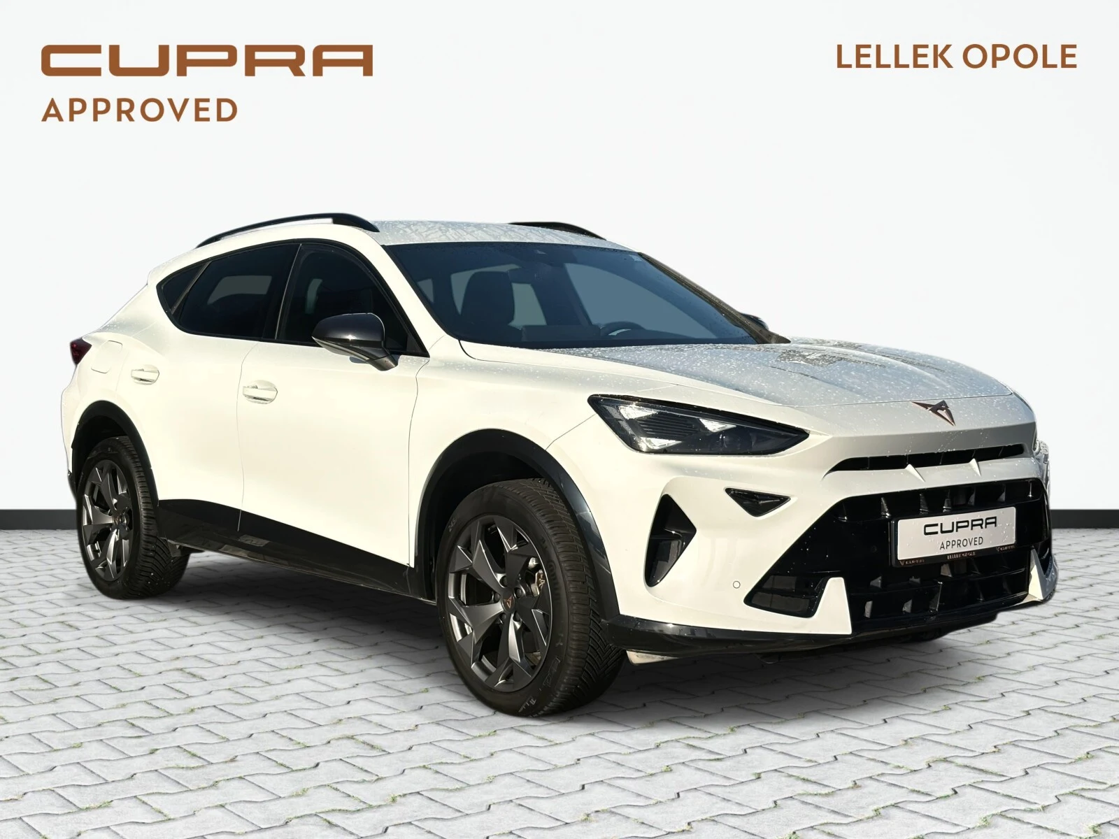 Cupra Formentor — zdjęcie 3