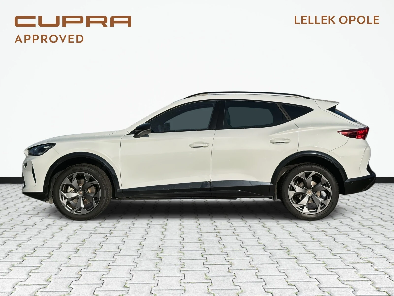 Cupra Formentor — zdjęcie 9