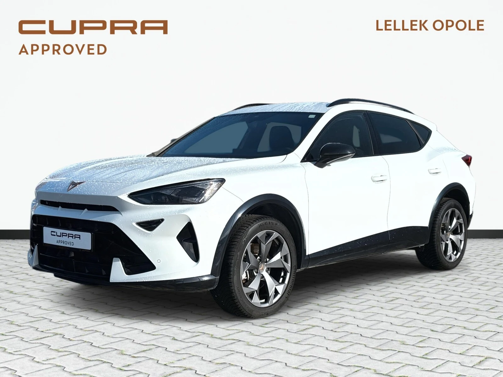 Cupra Formentor — zdjęcie 1