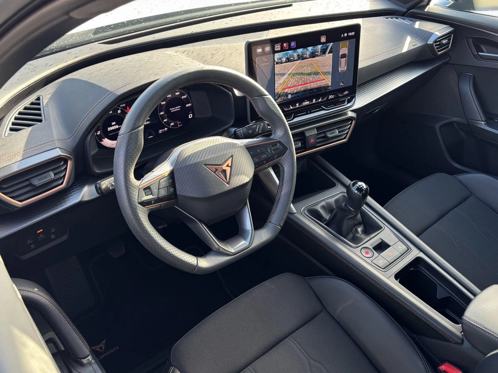 Cupra Formentor — zdjęcie 11