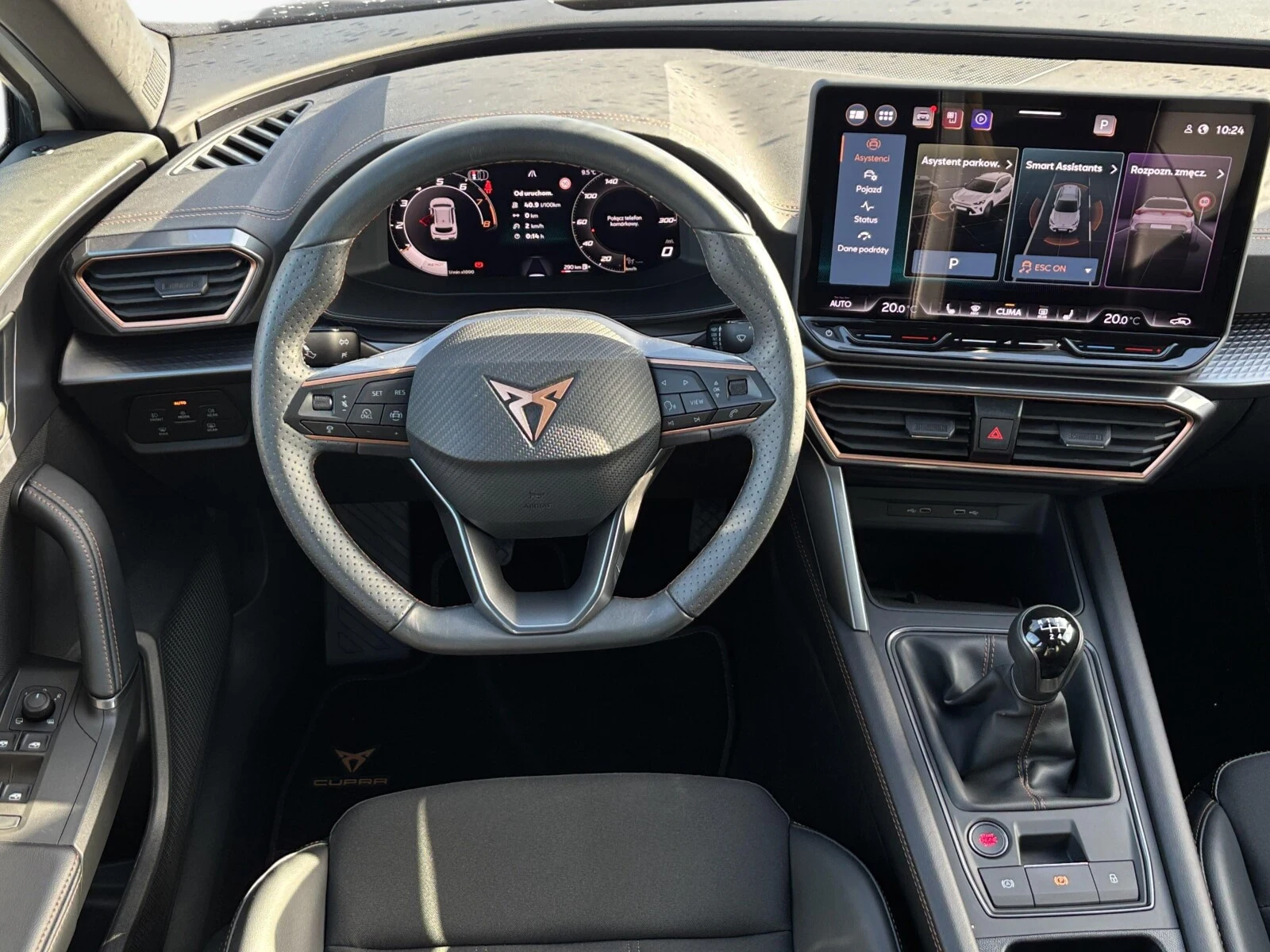 Cupra Formentor — zdjęcie 13