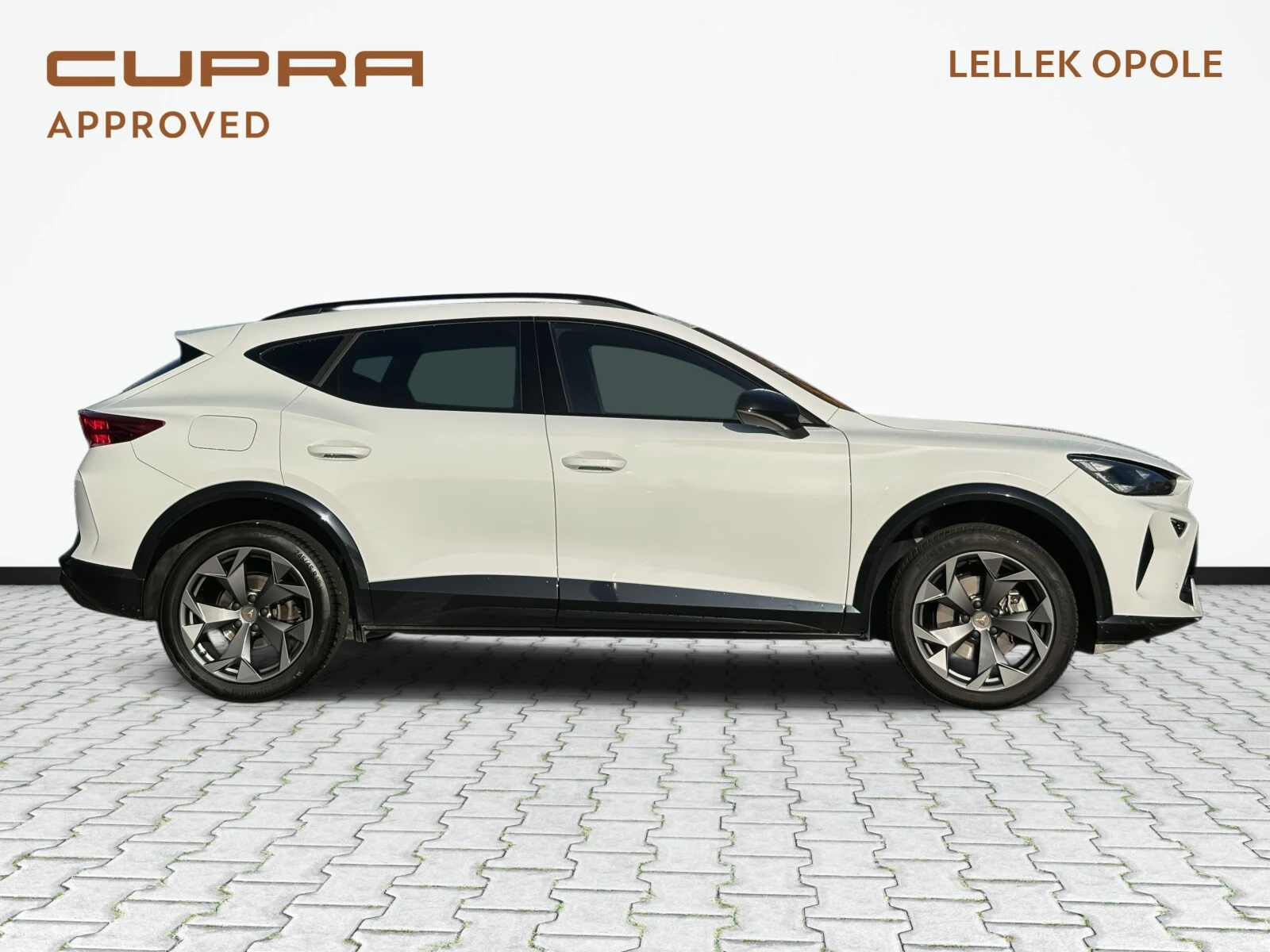 Cupra Formentor — zdjęcie 4