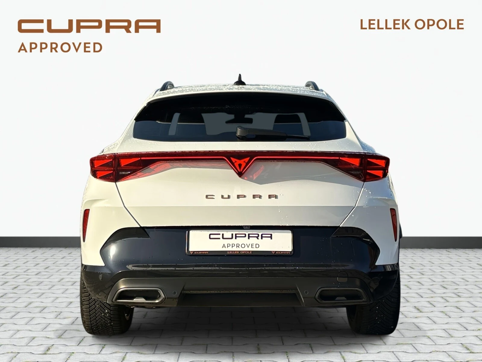 Cupra Formentor — zdjęcie 7
