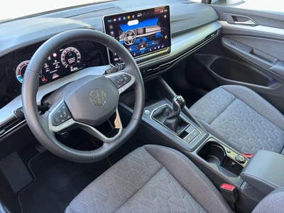 Volkswagen Golf Variant 2.0 TDI Life 115KM 6-biegowa skrzynia, hak, salon Polska, serwis ASO