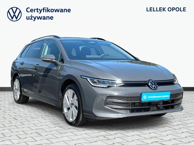 Volkswagen Golf Variant 2.0 TDI Life 115KM 6-biegowa skrzynia, hak, salon Polska, serwis ASO