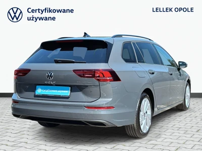 Volkswagen Golf Variant 2.0 TDI Life 115KM 6-biegowa skrzynia, hak, salon Polska, serwis ASO