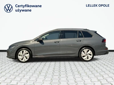 Volkswagen Golf Variant 2.0 TDI Life 115KM 6-biegowa skrzynia, hak, salon Polska, serwis ASO