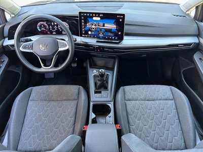 Volkswagen Golf Variant 2.0 TDI Life 115KM 6-biegowa skrzynia, hak, salon Polska, serwis ASO
