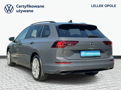 Volkswagen Golf Variant 2.0 TDI Life 115KM 6-biegowa skrzynia, hak, salon Polska, serwis ASO