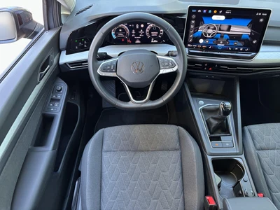 Volkswagen Golf Variant 2.0 TDI Life 115KM 6-biegowa skrzynia, hak, salon Polska, serwis ASO