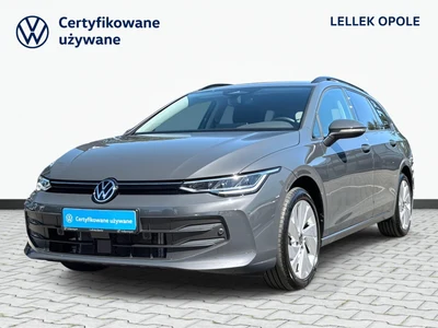 Volkswagen Golf Variant 2.0 TDI Life 115KM 6-biegowa skrzynia, hak, salon Polska, serwis ASO