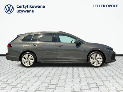 Volkswagen Golf Variant 2.0 TDI Life 115KM 6-biegowa skrzynia, hak, salon Polska, serwis ASO