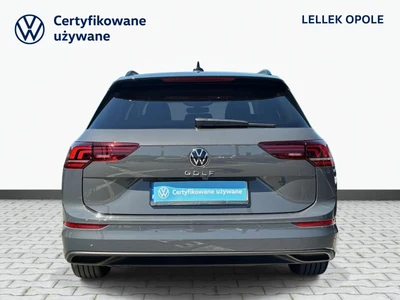 Volkswagen Golf Variant 2.0 TDI Life 115KM 6-biegowa skrzynia, hak, salon Polska, serwis ASO