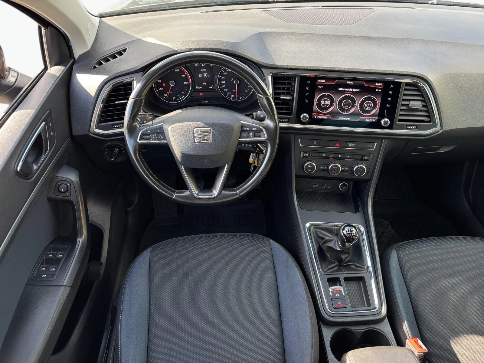 Seat Ateca Style — zdjęcie 13