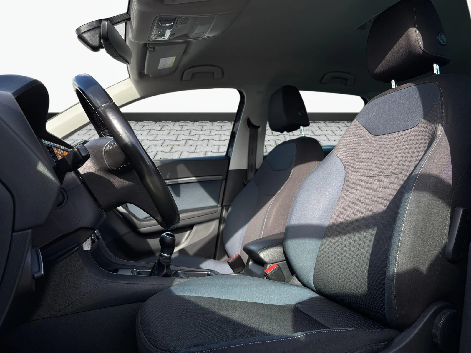 Seat Ateca Style — zdjęcie 14