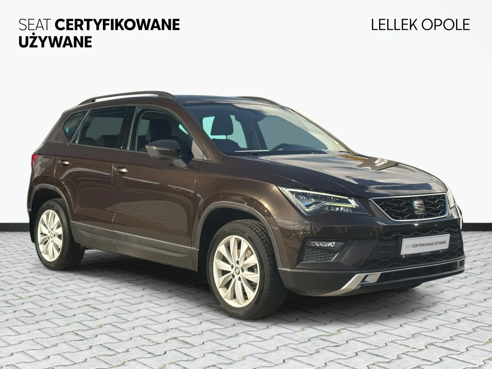 Seat Ateca Style — zdjęcie 3