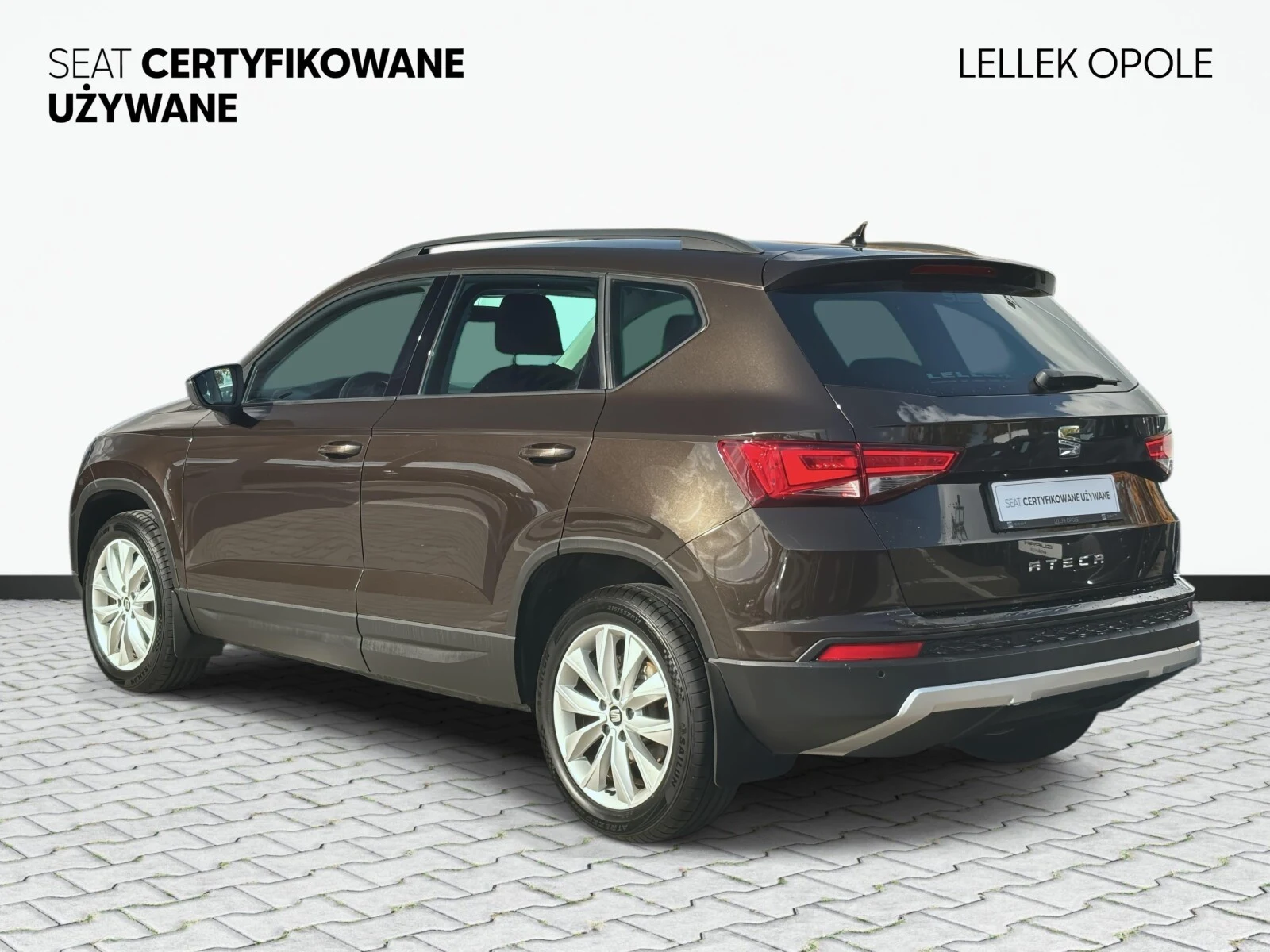 Seat Ateca Style — zdjęcie 8