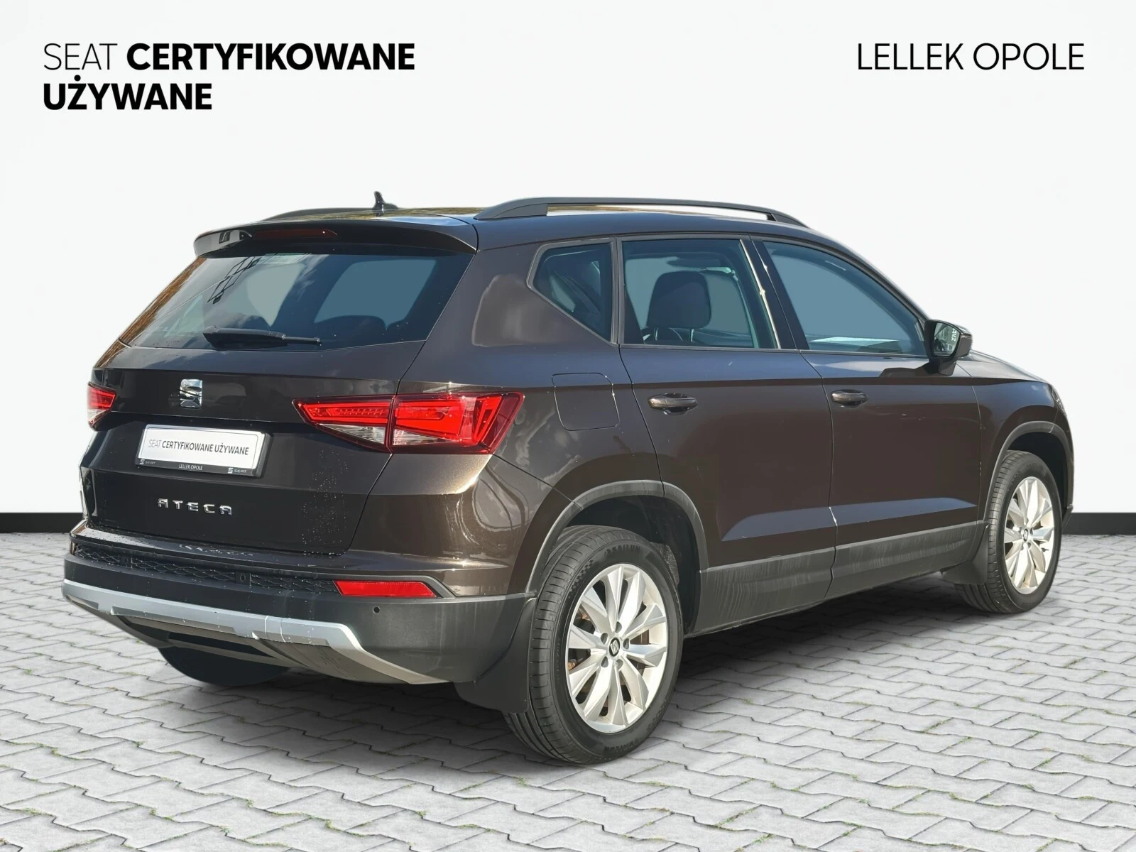 Seat Ateca Style — zdjęcie 6