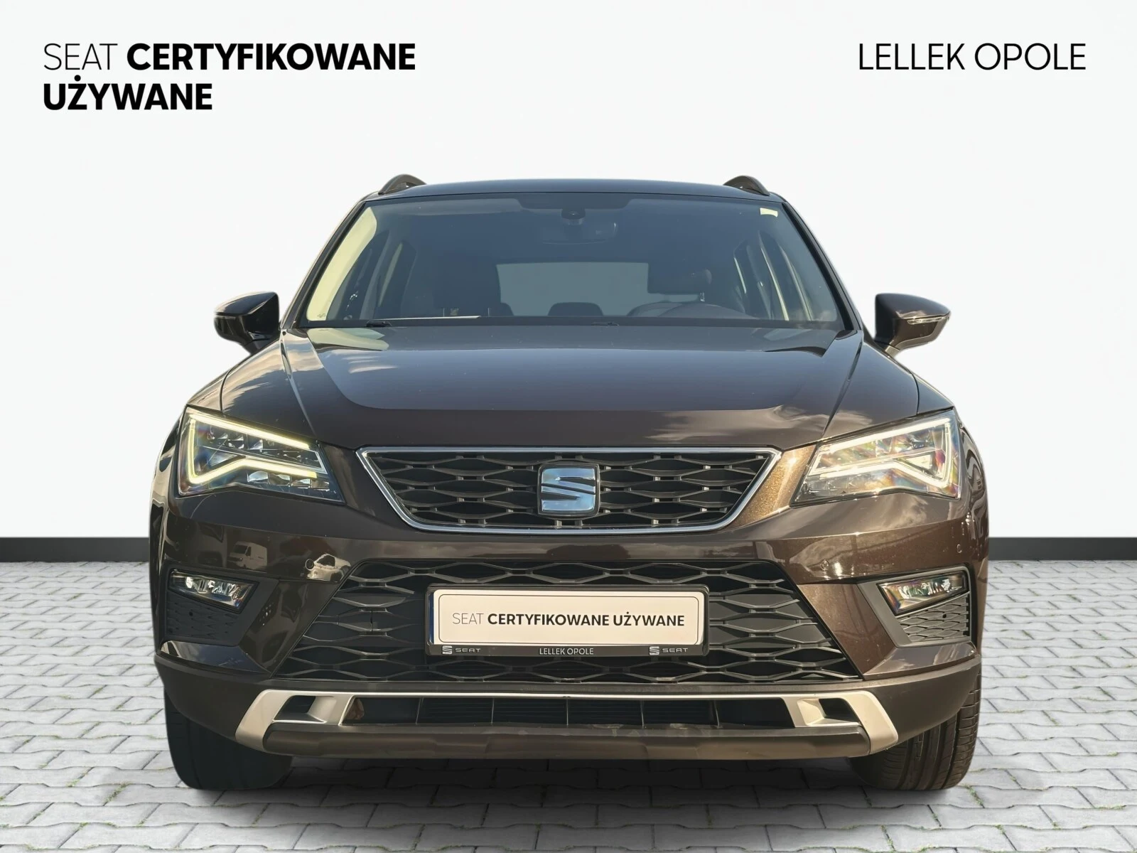Seat Ateca Style — zdjęcie 2