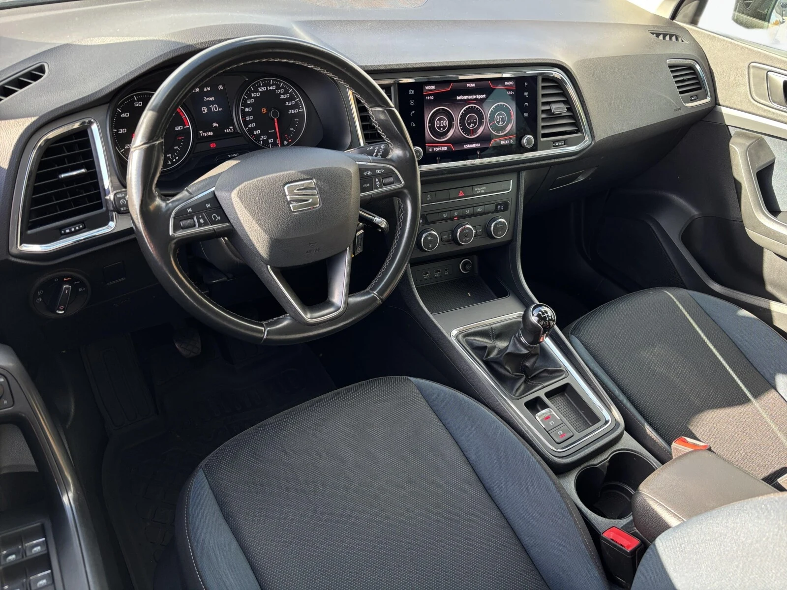 Seat Ateca Style — zdjęcie 12