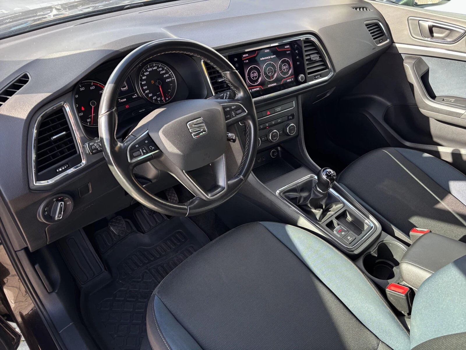 Seat Ateca Style — zdjęcie 11