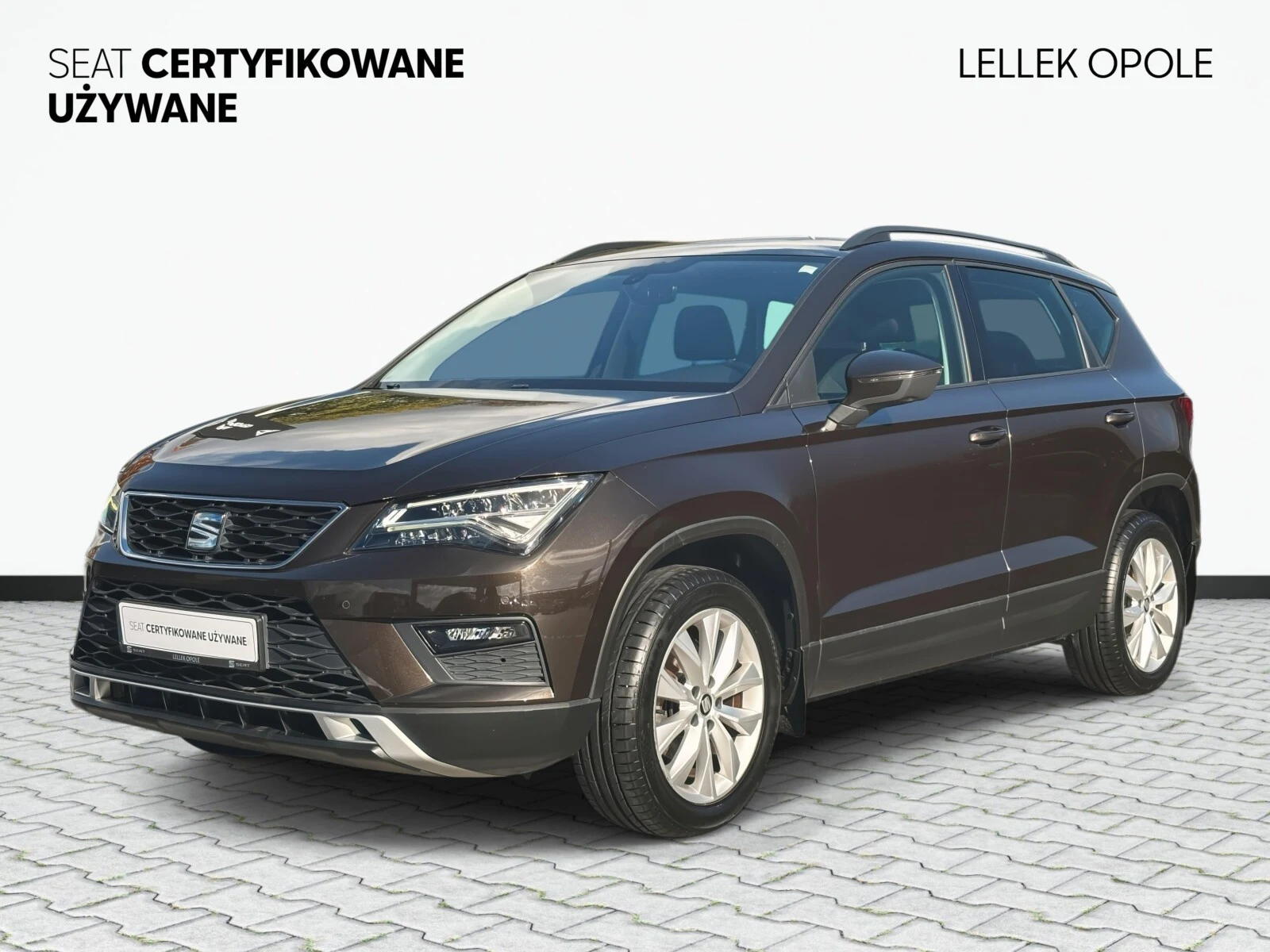 Seat Ateca Style — zdjęcie 1