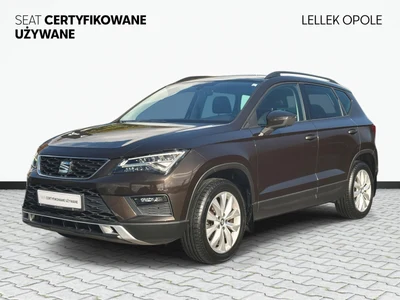 Seat Ateca SEAT ATECA SUV Style 1.5 TSI 150 KM