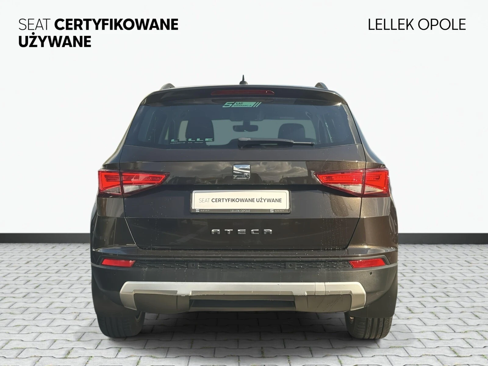 Seat Ateca Style — zdjęcie 7