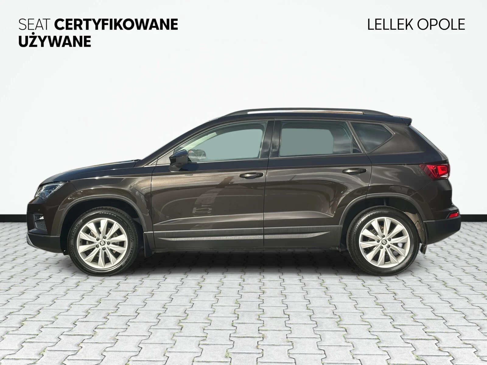 Seat Ateca Style — zdjęcie 9
