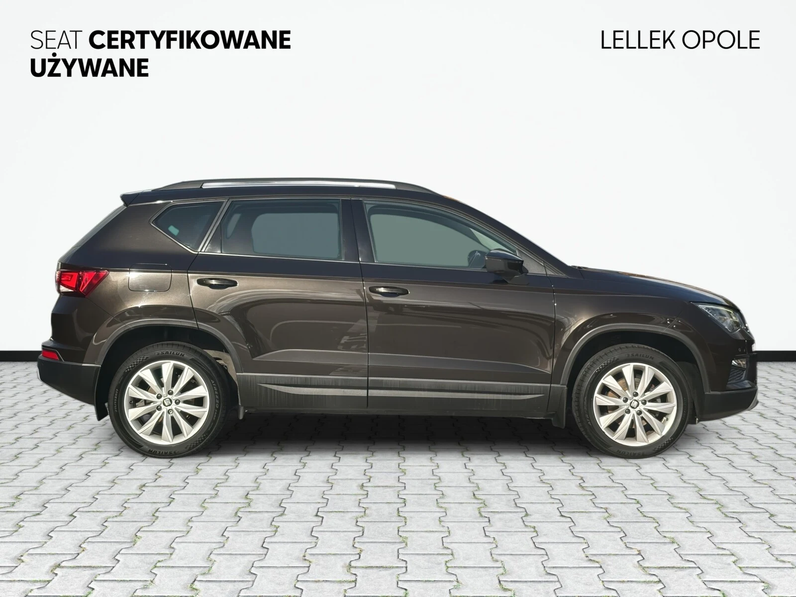 Seat Ateca Style — zdjęcie 4
