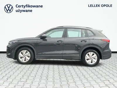Volkswagen Tiguan 1.5 eTSI Life 7G-DSG 130KM, salon Polska, serwisowany w ASO
