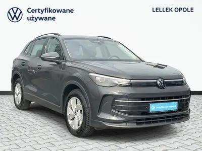Volkswagen Tiguan 1.5 eTSI Life 7G-DSG 130KM, salon Polska, serwisowany w ASO