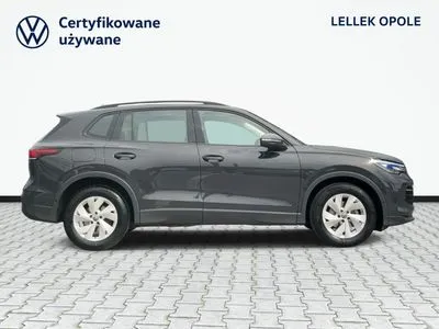 Volkswagen Tiguan 1.5 eTSI Life 7G-DSG 130KM, salon Polska, serwisowany w ASO