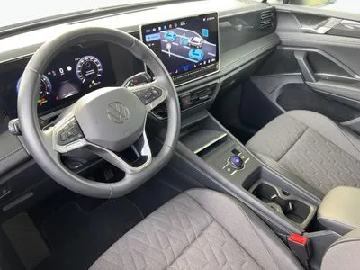 Volkswagen Tiguan 1.5 eTSI Life 7G-DSG 130KM, salon Polska, serwisowany w ASO