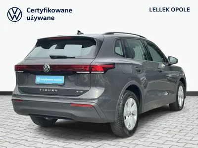 Volkswagen Tiguan 1.5 eTSI Life 7G-DSG 130KM, salon Polska, serwisowany w ASO