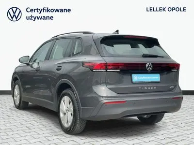 Volkswagen Tiguan 1.5 eTSI Life 7G-DSG 130KM, salon Polska, serwisowany w ASO