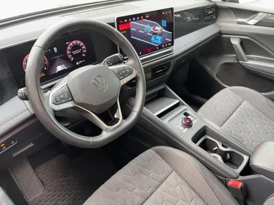 Volkswagen Tiguan 1.5 eTSI Life 7G-DSG 130KM, salon Polska, serwisowany w ASO