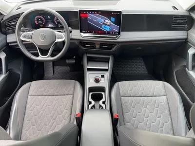Volkswagen Tiguan 1.5 eTSI Life 7G-DSG 130KM, salon Polska, serwisowany w ASO