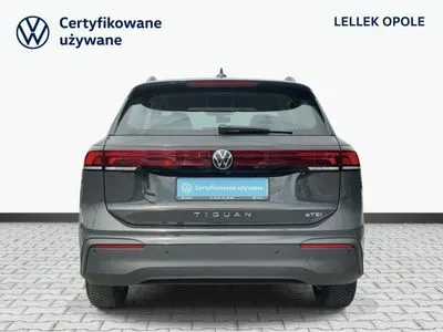 Volkswagen Tiguan 1.5 eTSI Life 7G-DSG 130KM, salon Polska, serwisowany w ASO