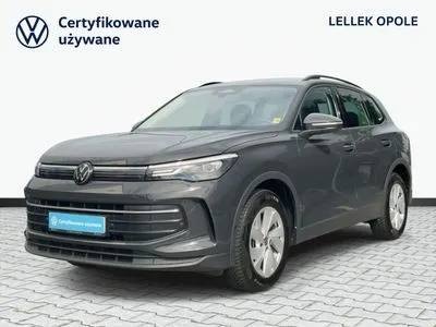 Volkswagen Tiguan 1.5 eTSI Life 7G-DSG 130KM, salon Polska, serwisowany w ASO