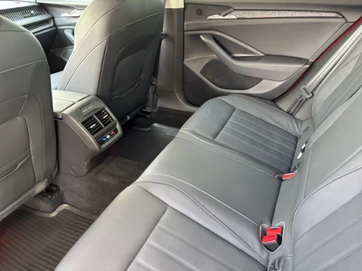 Škoda Superb 1.5 TSI mHEV Selection DSG 150KM, kamera 360, fotele went. salon PL, ASO