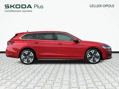 Škoda Superb 1.5 TSI mHEV Selection DSG 150KM, kamera 360, fotele went. salon PL, ASO