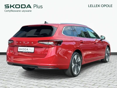 Škoda Superb 1.5 TSI mHEV Selection DSG 150KM, kamera 360, fotele went. salon PL, ASO